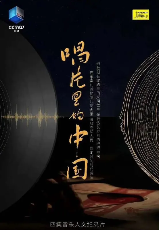 唱片里的中国 夸克