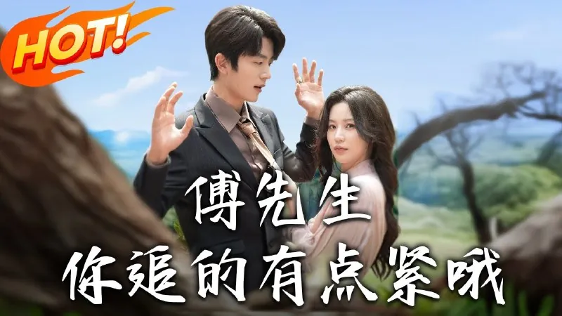 傅先生你追的有点紧哦 短剧[全]
