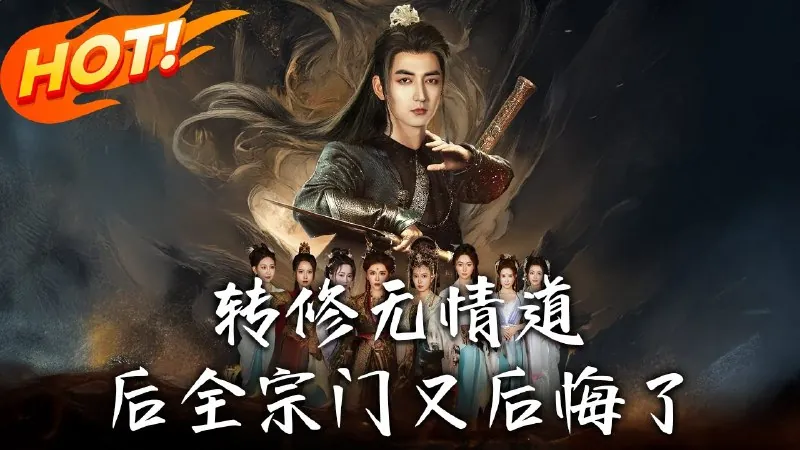 转修无情道后，全宗门又后悔了 短剧[全]