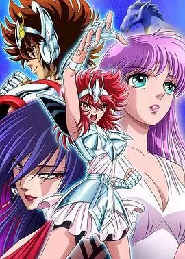 圣斗士星矢：圣斗少女翔 动漫[4K]