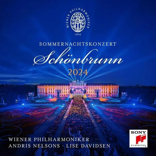 维也纳爱乐乐团AndrisNelsons夏夜音乐会2024 夸克