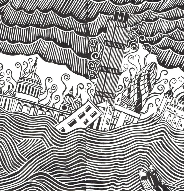 ThomYorke-2006年专辑-TheEraser 夸克