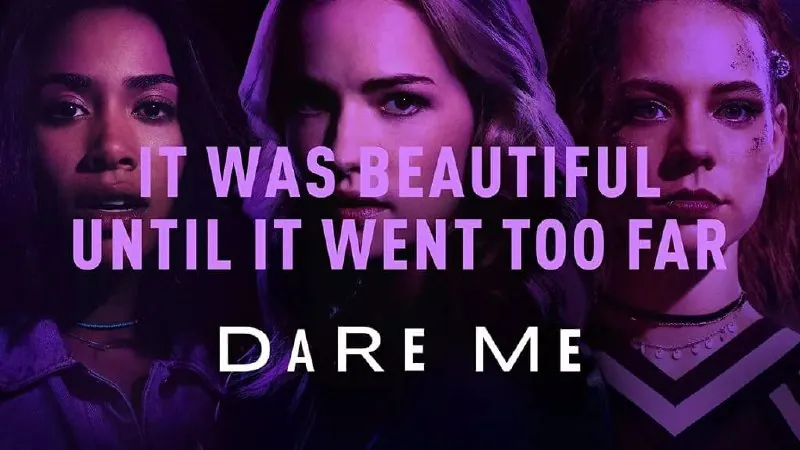 敢不敢挑战我DareMe 电视[4k]